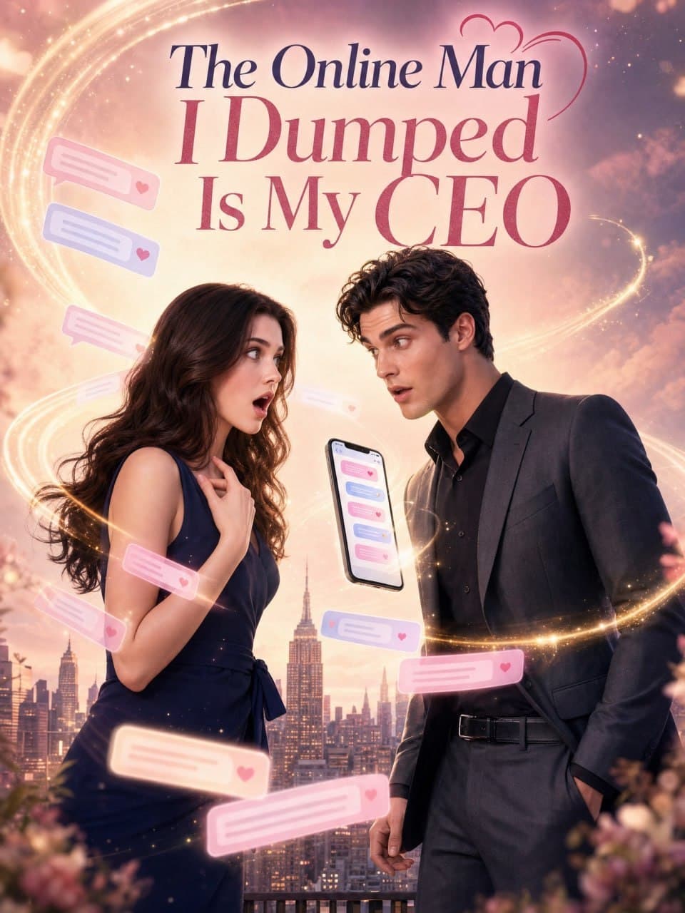 The Online Man I Dumped Is My CEO EP1-26