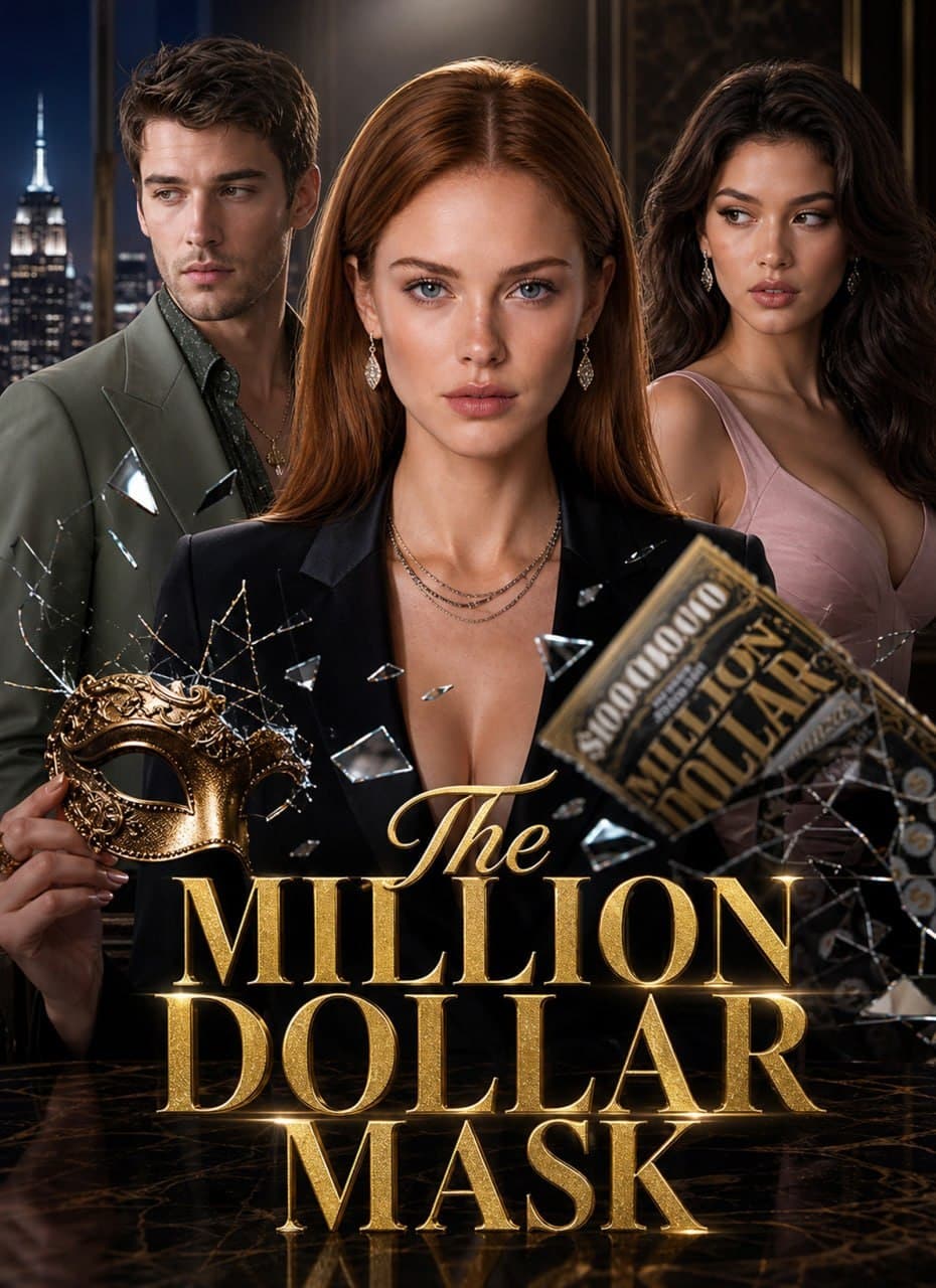 The Million Dollar Mask EP1-31