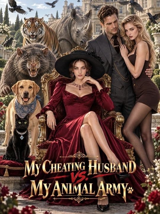 My Cheating Husband vs. My Animal Army