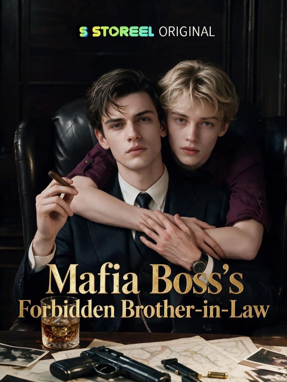 Mafia Boss’s Forbidden Brother-in-Law BL