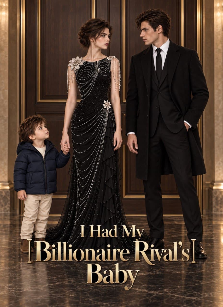 I Had My Billionaire Rival’s Baby