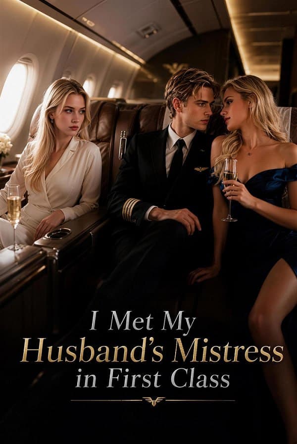 I Met My Husband’s Mistress in First Class