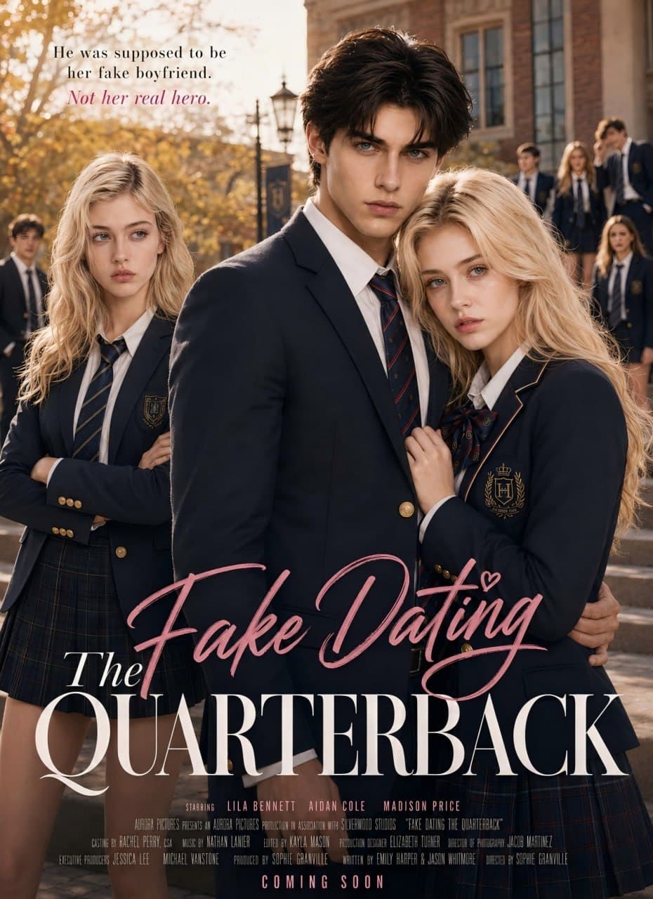 Fake Dating The Quarterback EP1-20