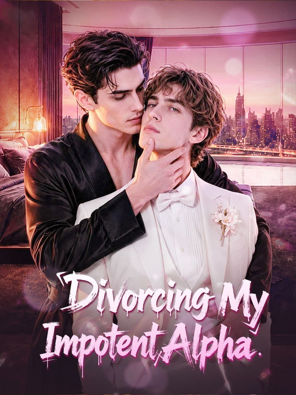 Divorcing My Impotent Alpha - BL