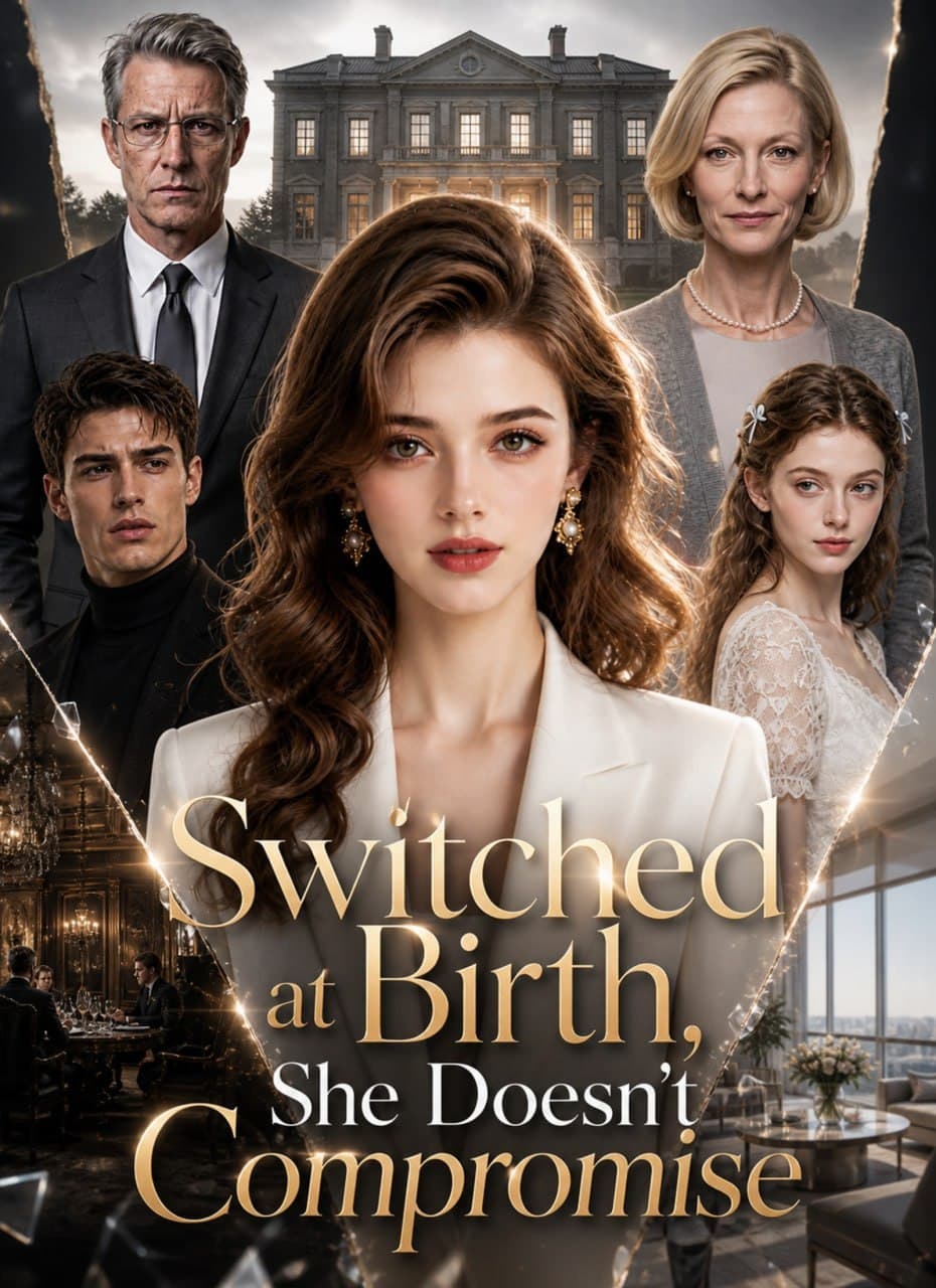 Switched at Birth, She Doesn't Compromise EP1-25