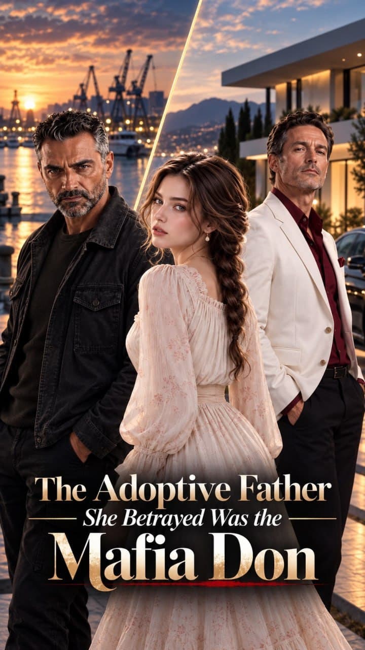 The Adoptive Father She Betrayed Was the Mafia Don EP1-110