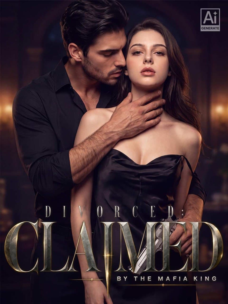 Divorced Claimed by the Mafia King