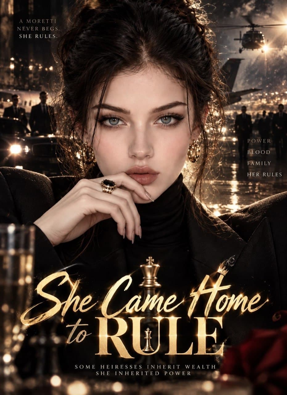 She Came Home to Rule EP1-26