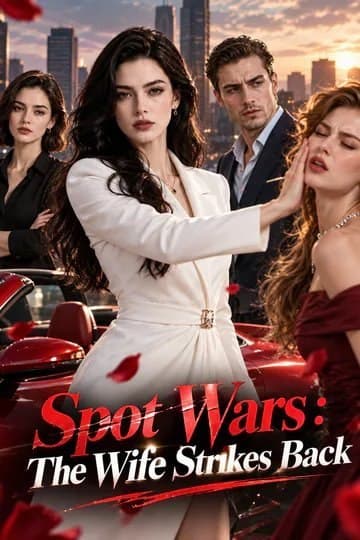 Spot Wars The Wife Strikes Back