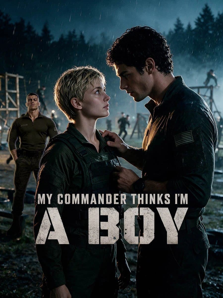 My Commander Thinks I’m A Boy