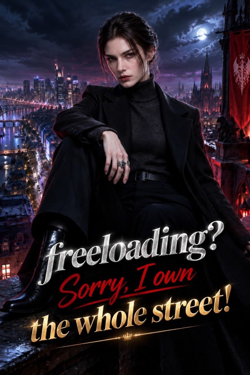 Freeloading Sorry I Own The Whole Street