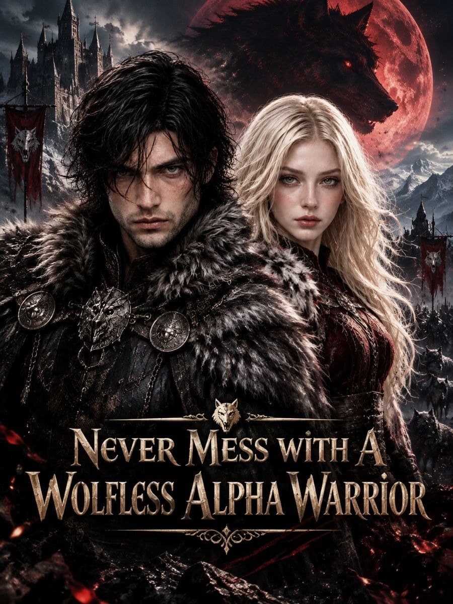 Never Mess wit a Wolfless Alpha Warrior