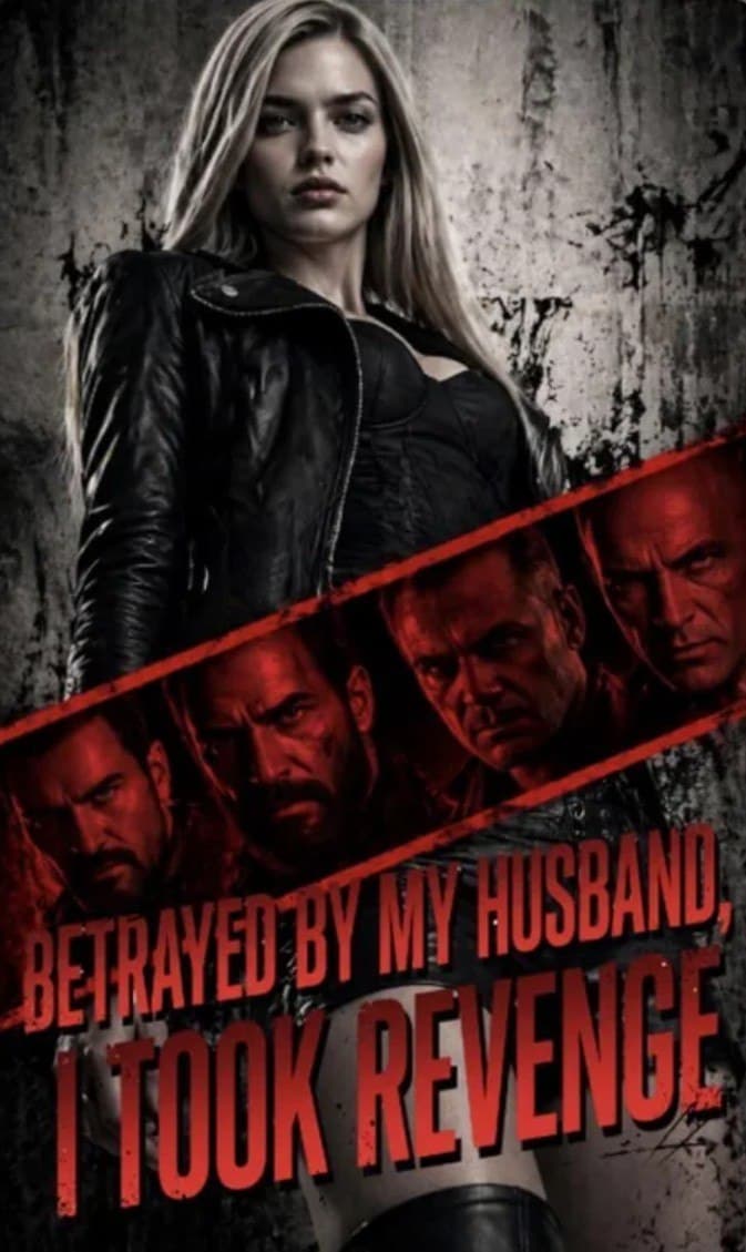 Betrayed By My Husband, I Took Revenge