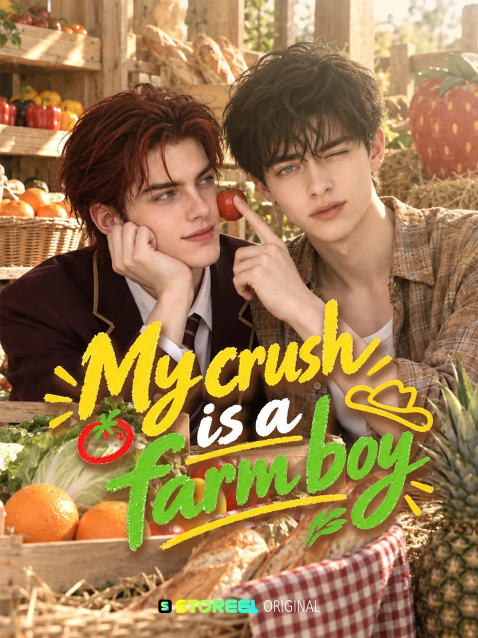 My Crush is a Farm Boy BL