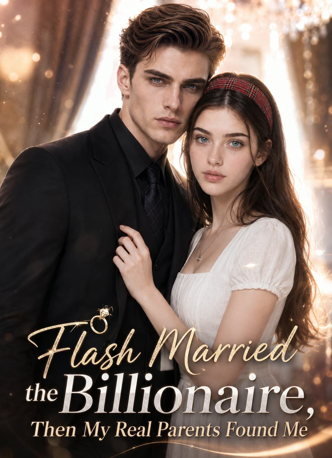 Flash Married the Billionaire, Then My Real Parents Found Me