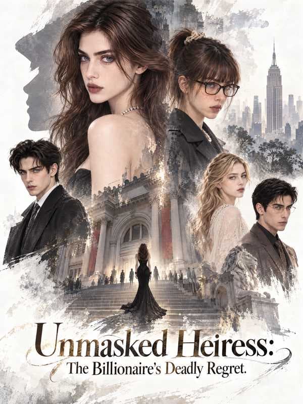 Unmasked Heiress: The Billionaire's Deadly Regret