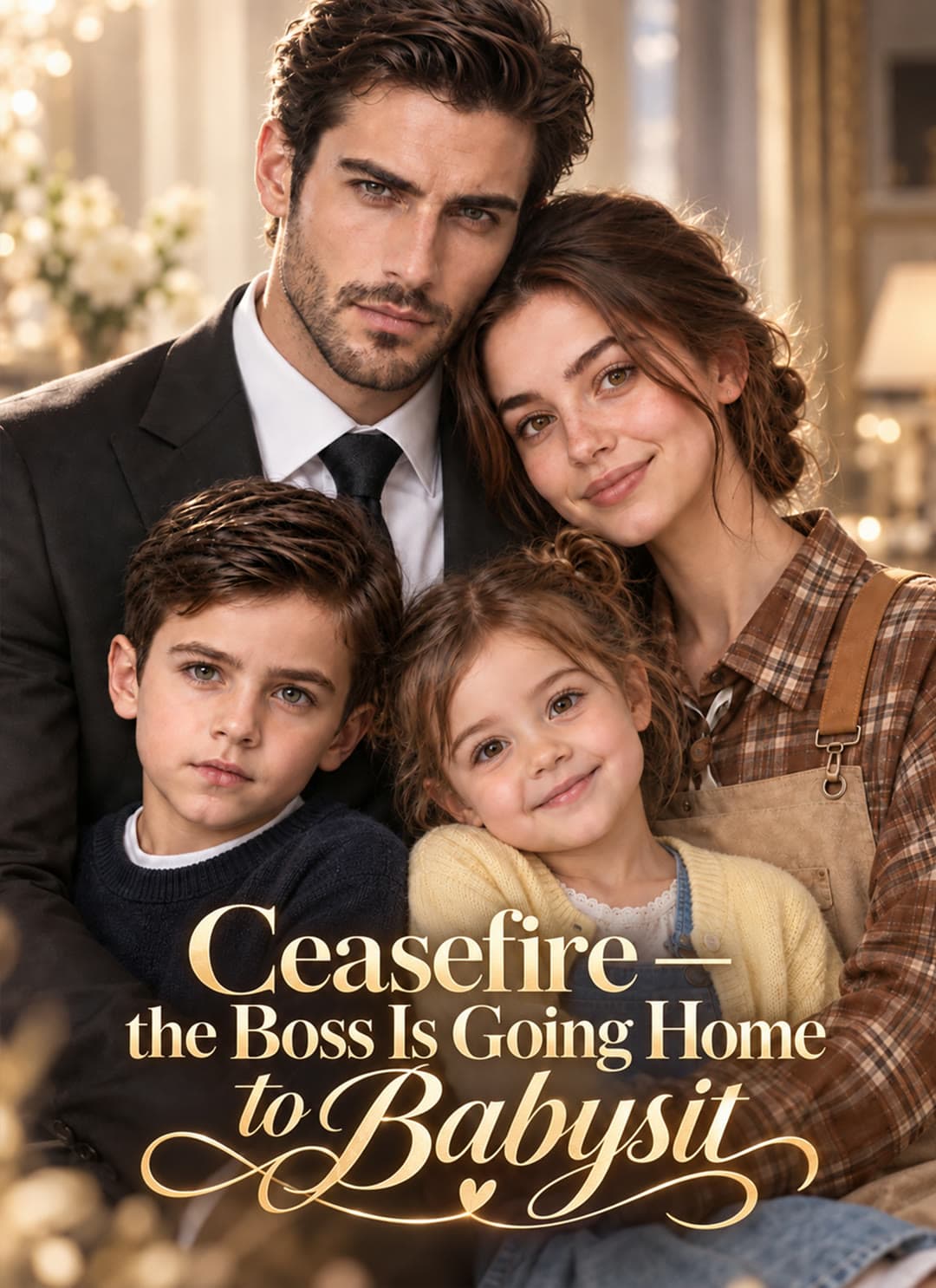 Ceasefire — the Boss Is Going Home to Babysit