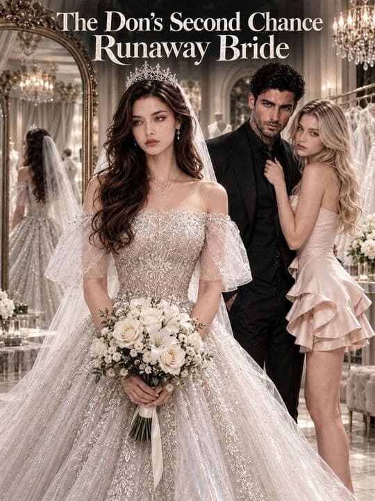 The Don’s Second Chance Runaway Bride