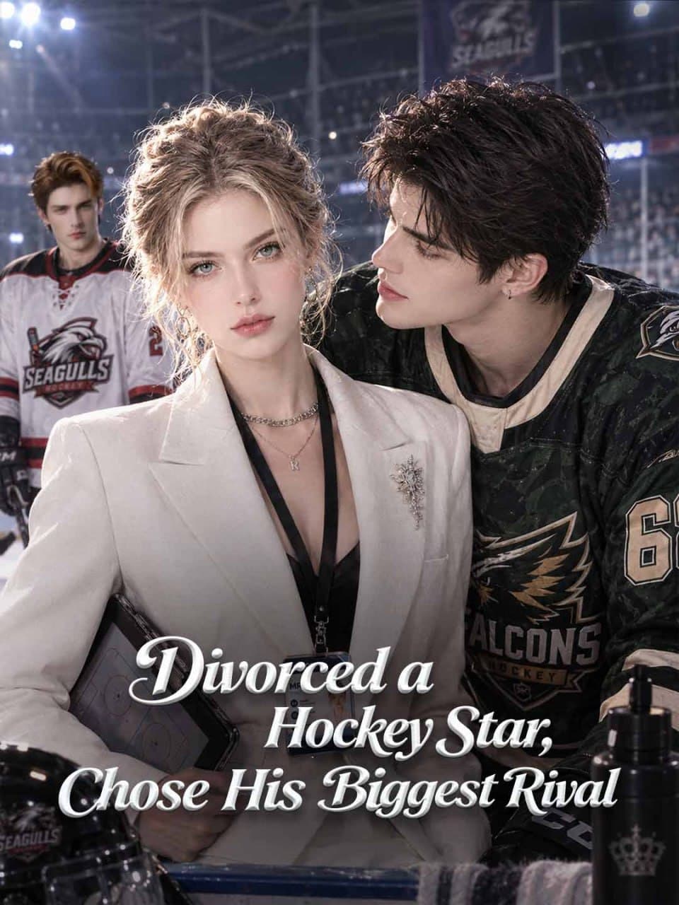 Divorced a Hockey Star, Chose His Biggest Rival
