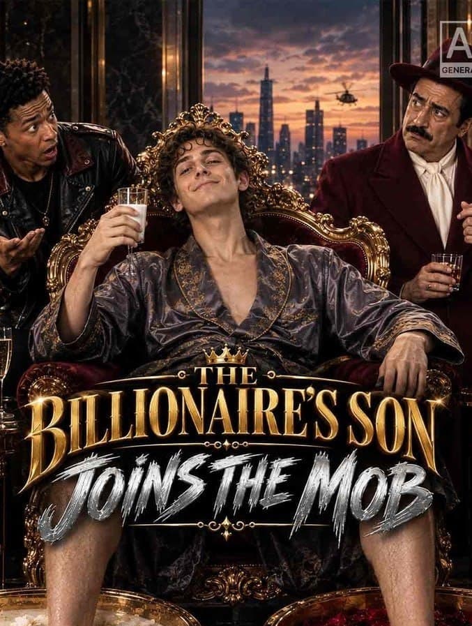 The Son of A Billionaire Joins the Gangster Group