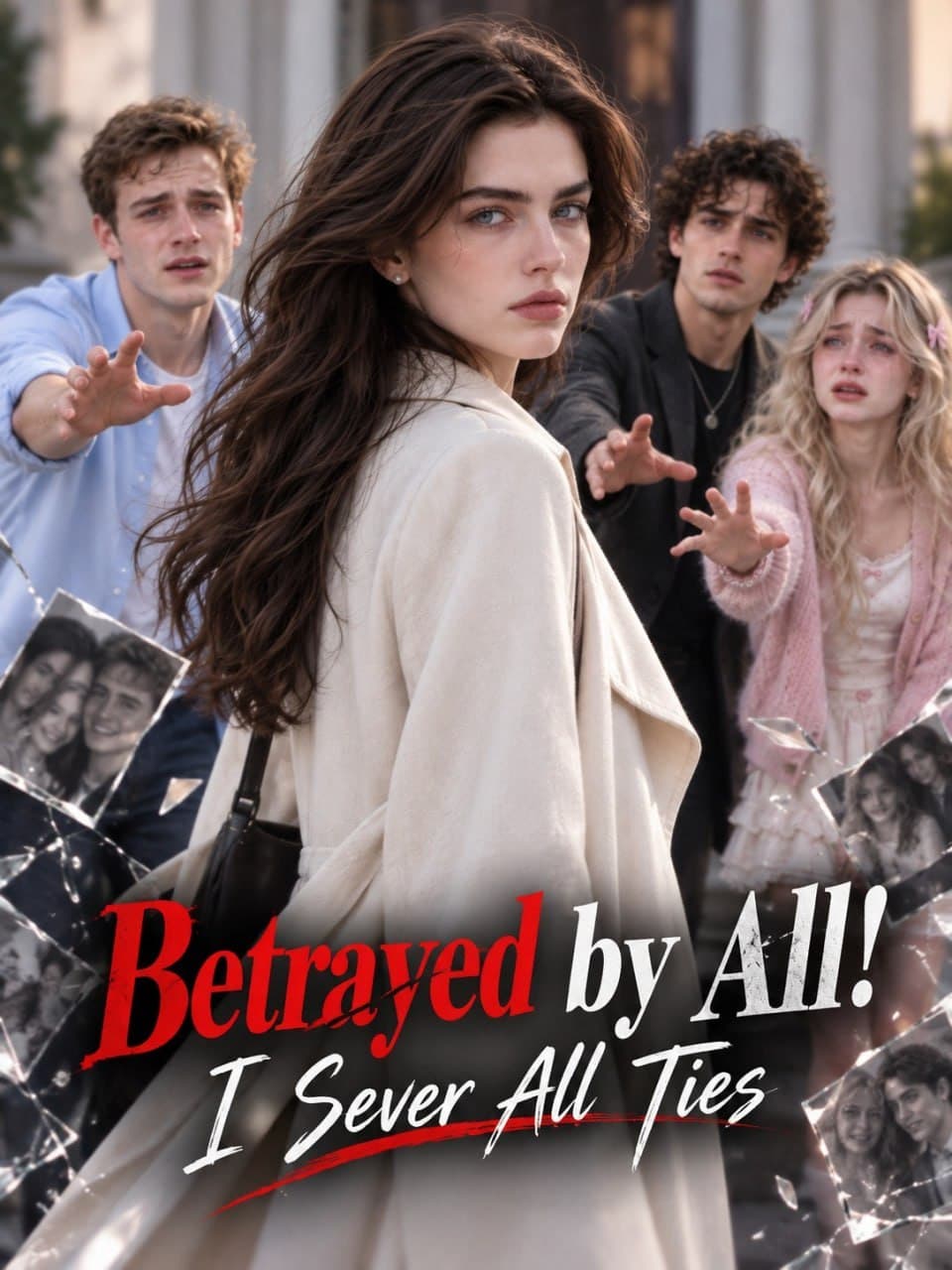 Betrayed by All! I Choose to Sever All Ties EP1-25