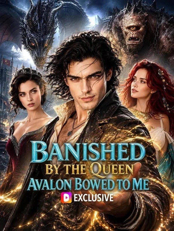 Banished by the Queen Avalon Bowed to Me