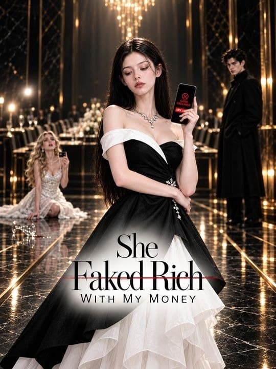 She Faked Rich With My Money