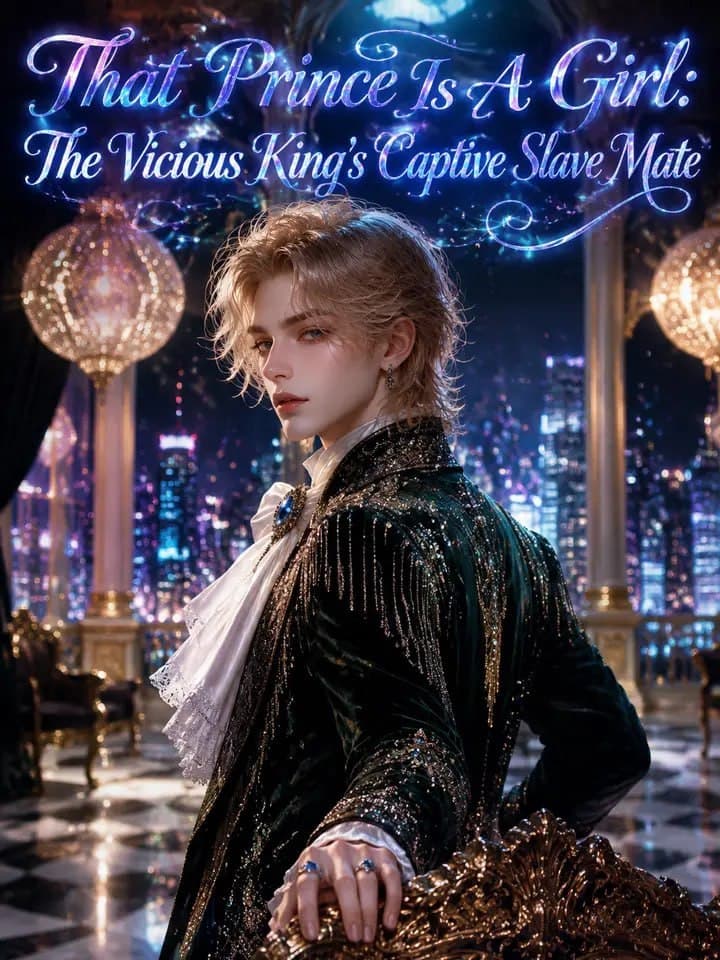 That Prince Is A Girl The Vicious King's Captive Slave Mate