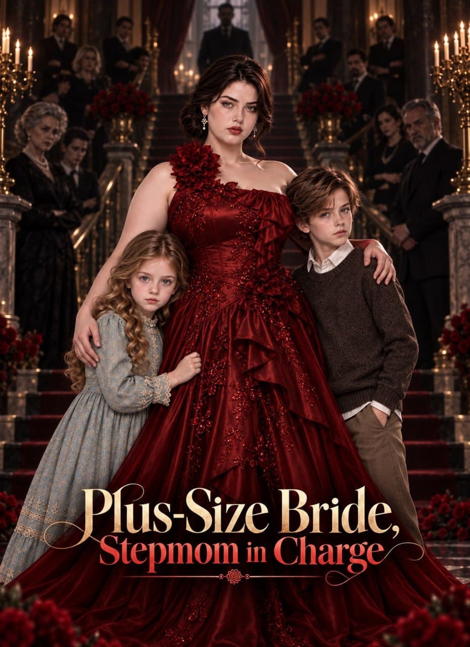 Plus-Size Bride, Stepmom in Charge EP1-205