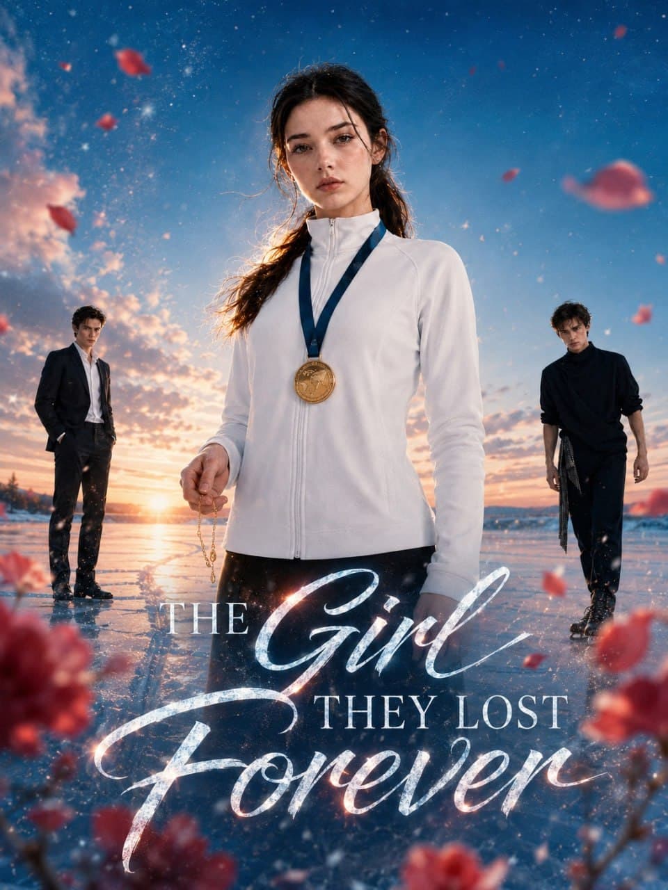 The Girl They Lost Forever EP1-25