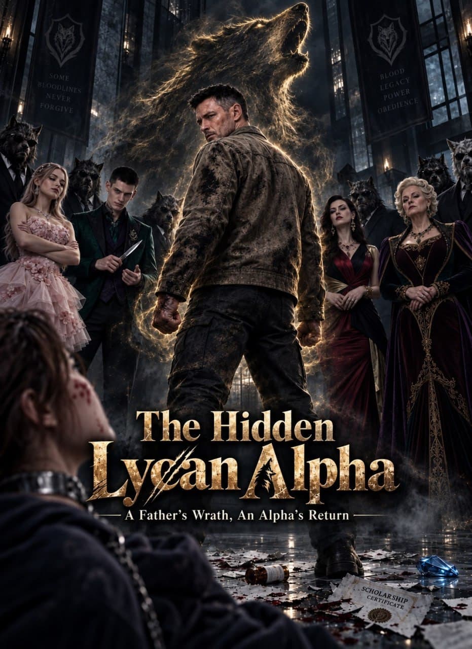 The Hidden Lycan Alpha EP1-30