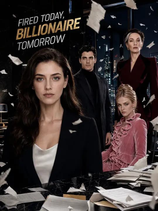 Fired Today, Billionaire Tomorrow