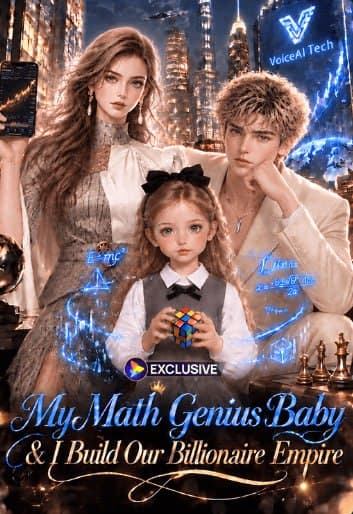 My Math Genius Baby & I Build Our Billionaire Empire