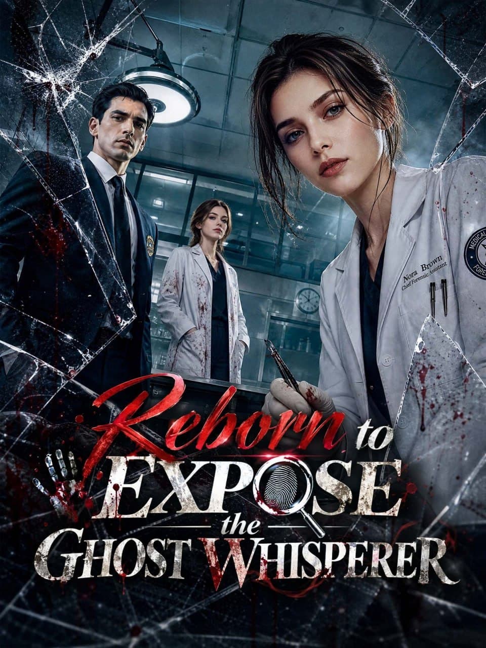 Reborn to Expose the Ghost Whisperer
