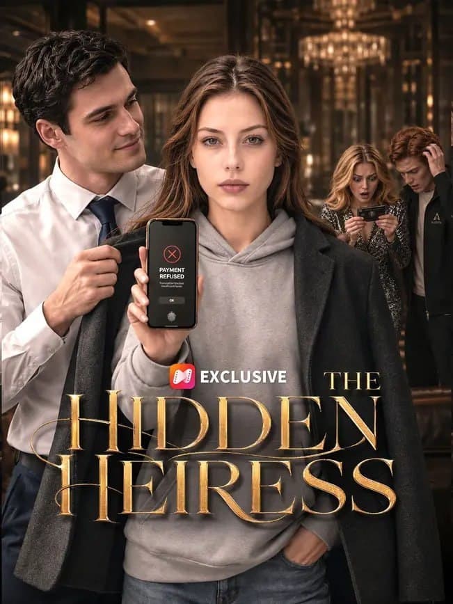 The Hidden Heiress
