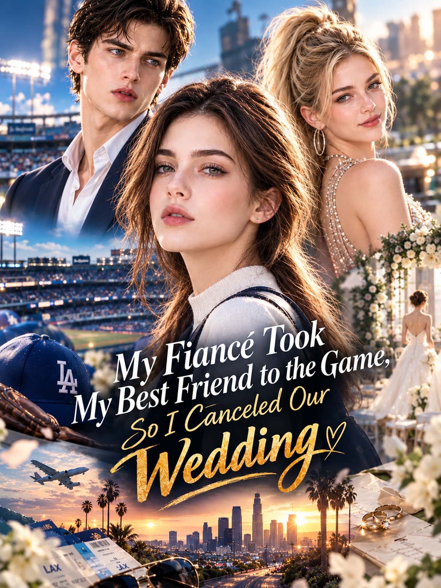 My Fiancé Took My Best Friend to the Game, So I Canceled Our Wedding