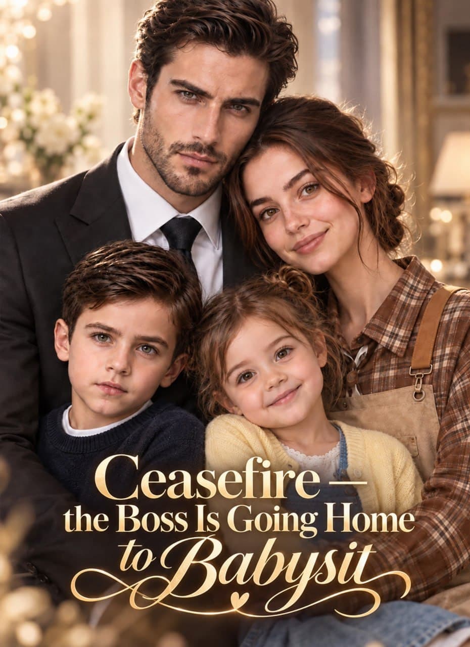 Ceasefire — the Boss Is Going Home to Babysit EP1-41