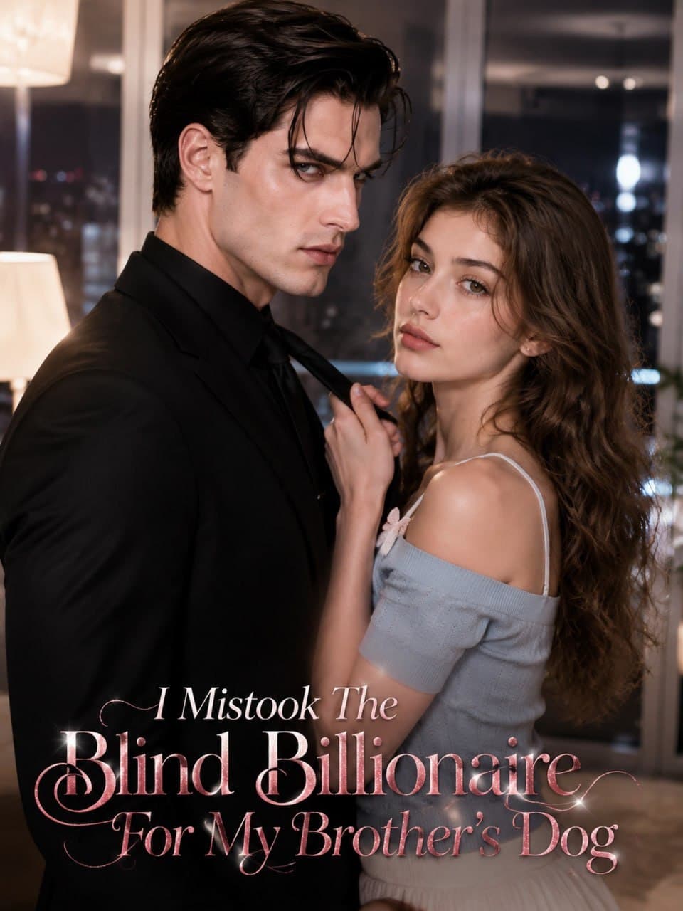 I Mistook The Blind Billionaire For My Brother's Dog EP1-28