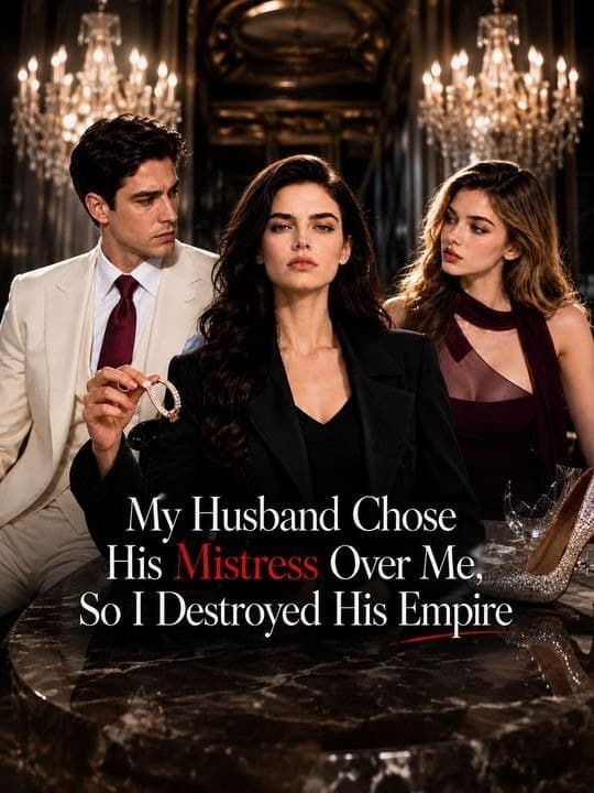 My Husband Chose His Mistress Over Me,So I Destroyed His Empire