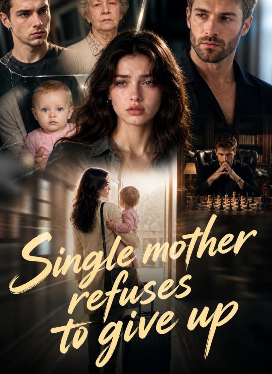 Single Mother Refuses to Give Up EP1-30
