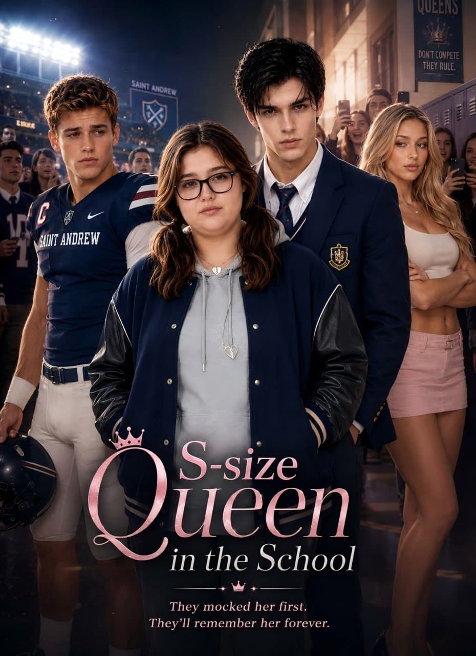 S-size Queen in the School EP1-15