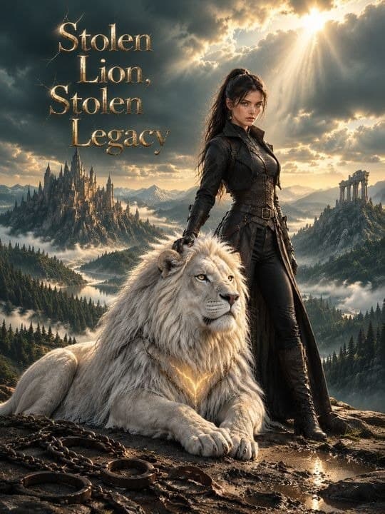 Stolen Lion, Stolen Legacy