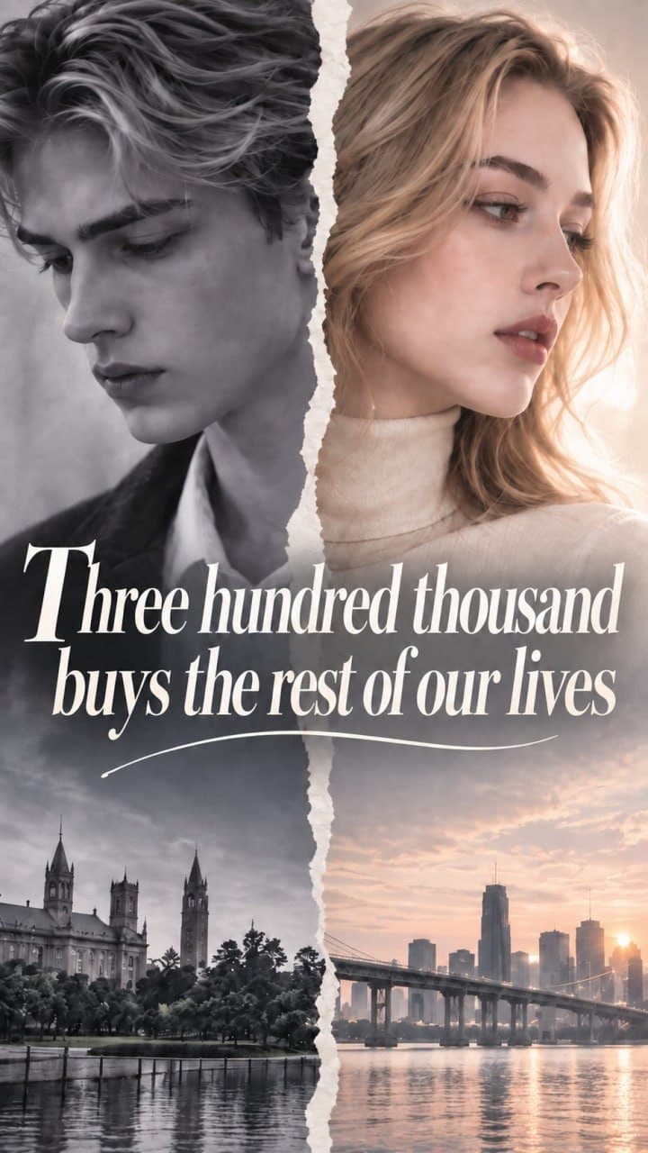 Three hundred thousand buys the rest of our lives EP1-25
