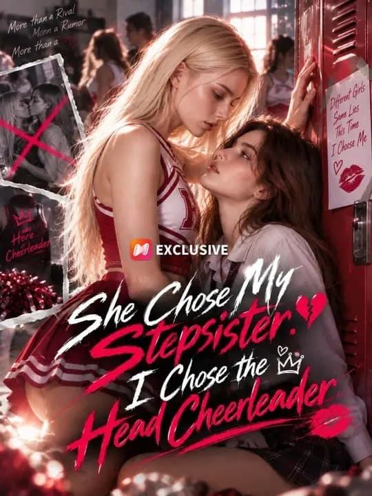 She Chose My Stepsister. I Chose the Head Cheerleader Gl