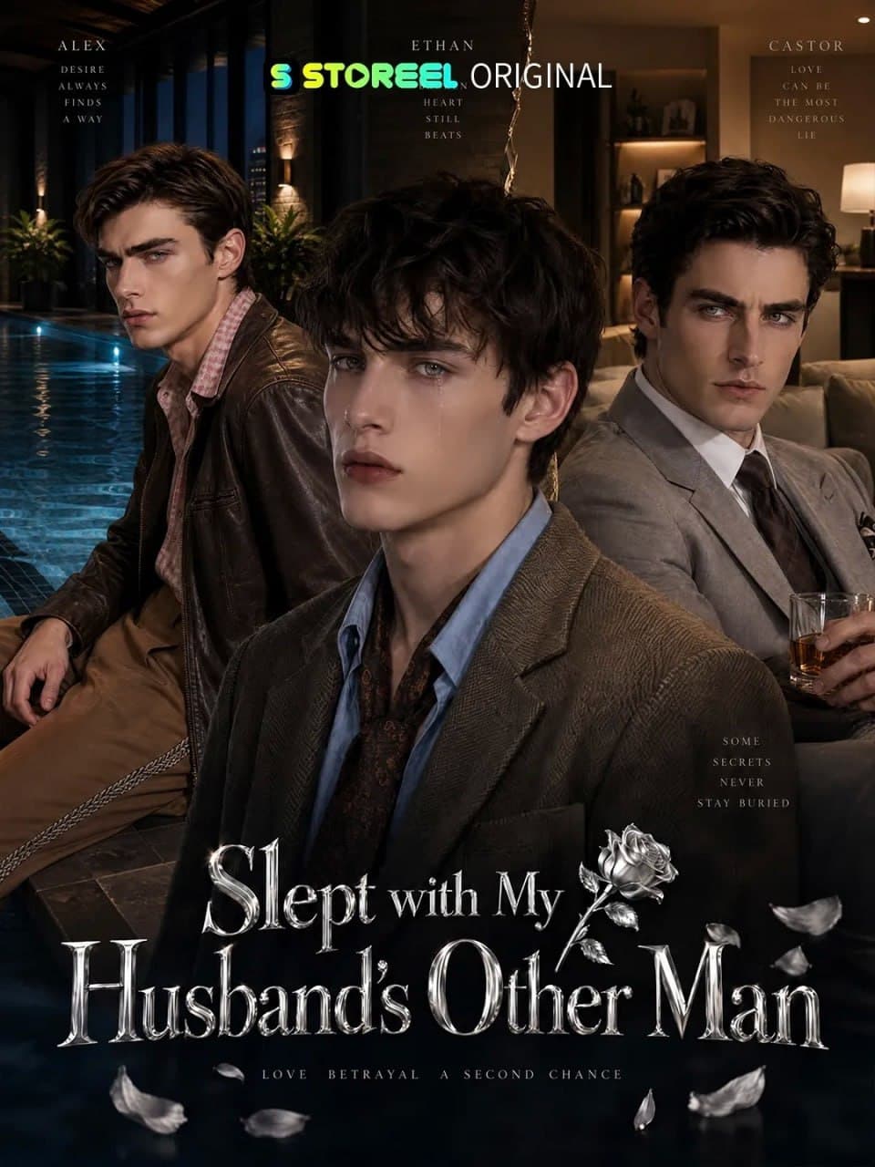 Slept with My Husband’s Other Man BL