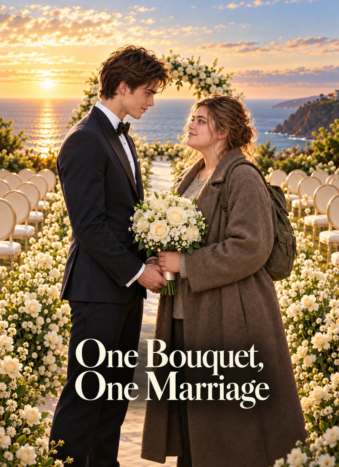 One Bouquet, One Marriage