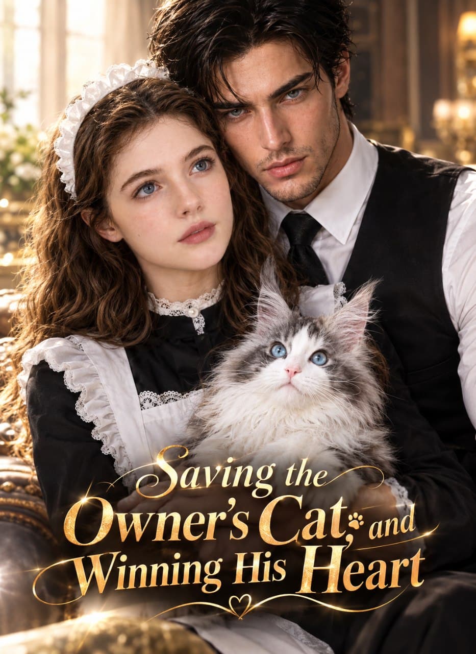 Saving the Owner's Cat, and Winning His Heart
