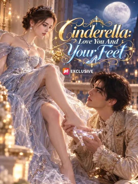 Cinderella:Love You And Your Feet