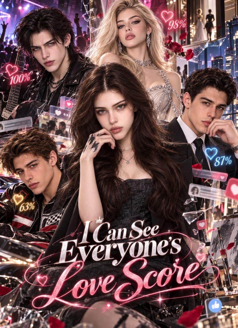 I Can See Everyone’s Love Score EP1-25