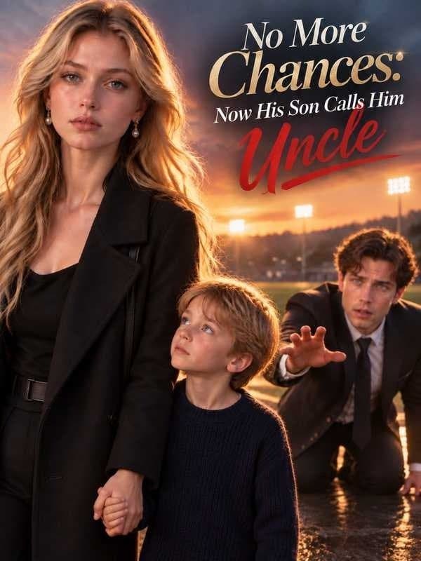 No More Chances Now His Son Calls Him Uncle